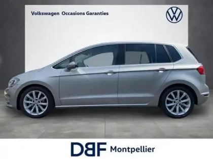 Photo 11 Volkswagen Golf Sportsvan 1.4 TSI 125 BMT Série Spéciale Allstar