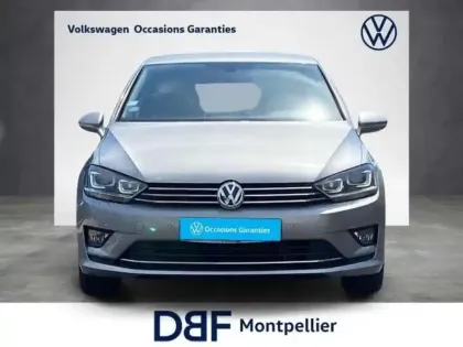 Photo 16 Volkswagen Golf Sportsvan 1.4 TSI 125 BMT Série Spéciale Allstar