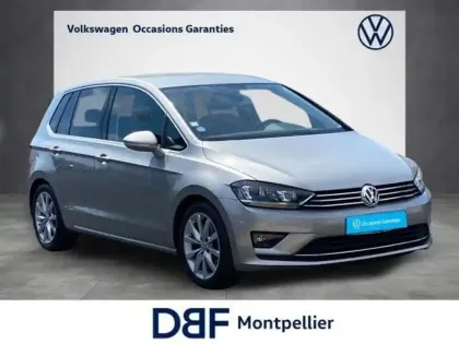 Photo 15 Volkswagen Golf Sportsvan 1.4 TSI 125 BMT Série Spéciale Allstar