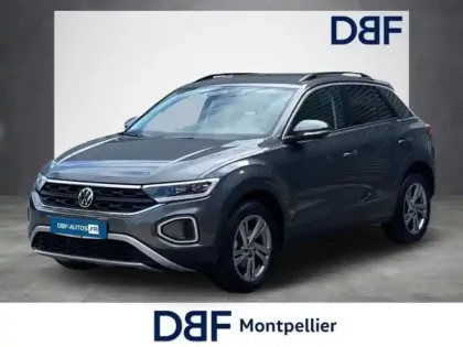 Photo Volkswagen T-roc Vw Edition