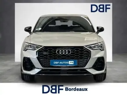Photo 6 Audi Q3 35 TDI 150 ch S tronic 7 Quattro S Edition