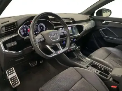 Photo 8 Audi Q3 35 TDI 150 ch S tronic 7 Quattro S Edition