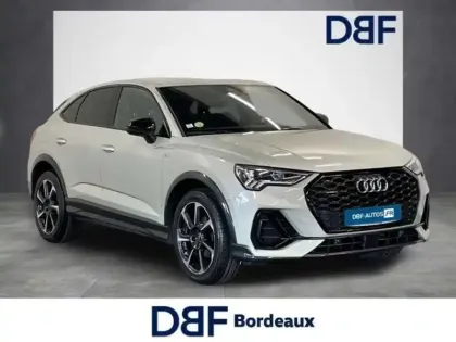 Photo 5 Audi Q3 35 TDI 150 ch S tronic 7 Quattro S Edition