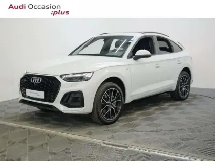 Photo Audi Q5 S Line