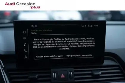 Photo 9 Audi Q5 50 TFSIe 299 S tronic 7 Quattro S line