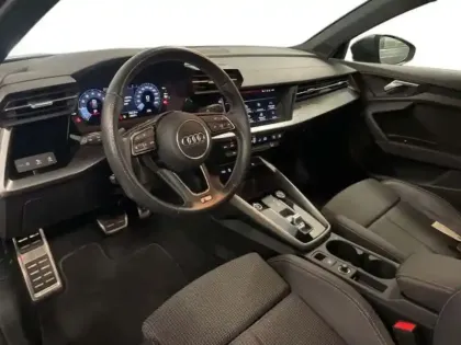 Photo 8 Audi A3 35 TFSI Mild Hybrid 150 S tronic 7 S line