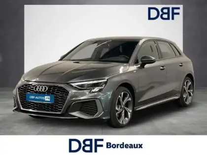 Photo Audi A3 35 Tfsi Mild Hybrid 150 S Tronic 7 S Line