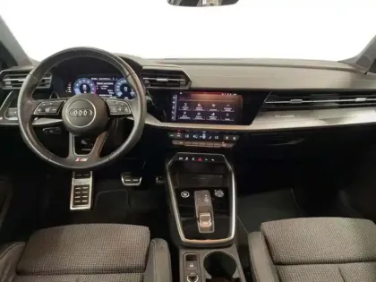 Photo 7 Audi A3 35 TFSI Mild Hybrid 150 S tronic 7 S line