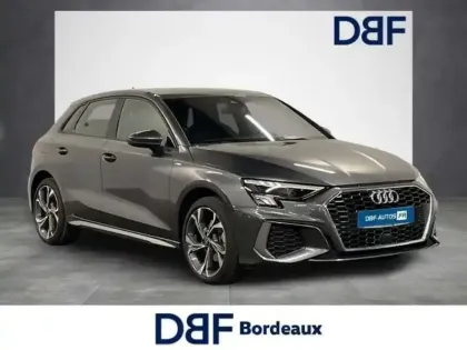 Photo 5 Audi A3 35 TFSI Mild Hybrid 150 S tronic 7 S line