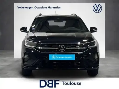 Photo 6 Volkswagen Taigo 1.5 TSI 150 DSG7 R-Line