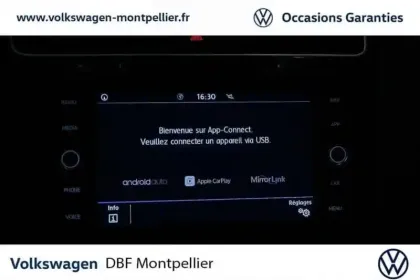 Photo 9 Volkswagen Golf 1.0 TSI 115 BVM6 Connect