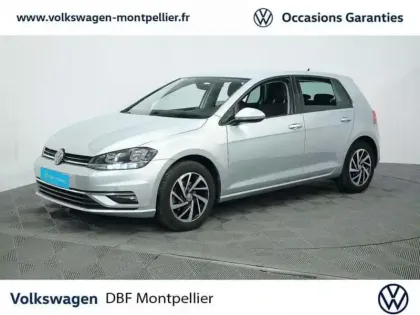 Photo Volkswagen Golf Trendline