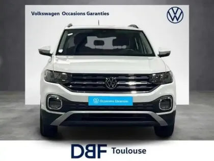 Photo 6 Volkswagen T-cross 1.0 TSI 95 Start/Stop BVM5 Active