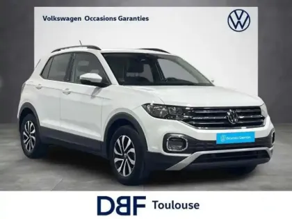 Photo 5 Volkswagen T-cross 1.0 TSI 95 Start/Stop BVM5 Active