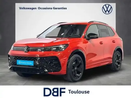 Photo Volkswagen Tiguan 2.0 Tdi 150ch Dsg7 R-line