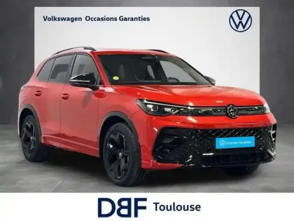 Photo 5 Volkswagen Tiguan 2.0 TDI 150ch DSG7 R-Line