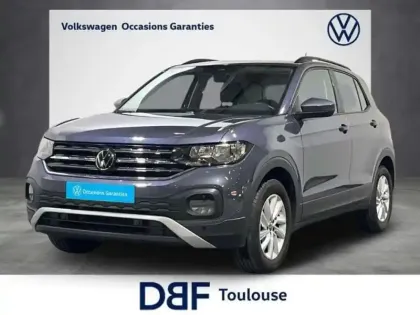 Photo Volkswagen T-cross Life Tech