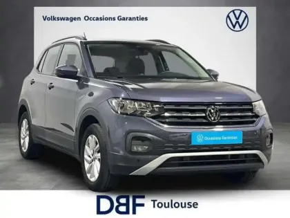 Photo 5 Volkswagen T-cross 1.0 TSI 95 Start/Stop BVM5 Life Tech