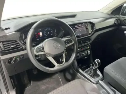 Photo 8 Volkswagen T-cross 1.0 TSI 95 Start/Stop BVM5 Life Tech