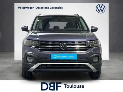 Photo 6 Volkswagen T-cross 1.0 TSI 95 Start/Stop BVM5 Life Tech