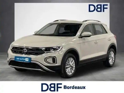 Photo Volkswagen T-roc Life