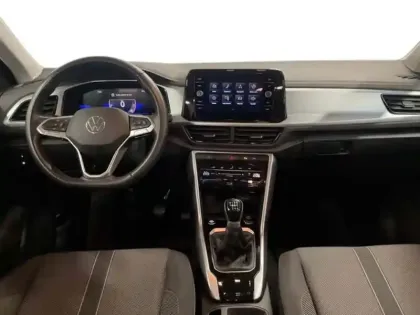 Photo 7 Volkswagen T-roc 1.0 TSI 110 START/STOP BVM6 Life