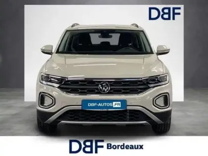 Photo 6 Volkswagen T-roc 1.0 TSI 110 START/STOP BVM6 Life