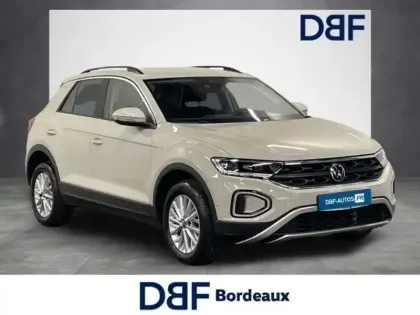 Photo 5 Volkswagen T-roc 1.0 TSI 110 START/STOP BVM6 Life