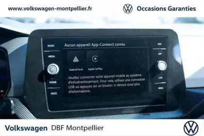 Photo 6 Volkswagen T-cross 1.0 TSI 116 Start/Stop BVM6 VW Edition