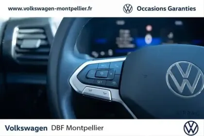 Photo 8 Volkswagen T-cross 1.0 TSI 116 Start/Stop BVM6 VW Edition