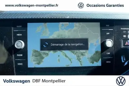 Photo 5 Volkswagen Taigo 1.0 TSI 110 DSG7 Life Plus