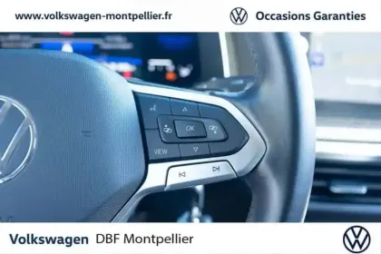 Photo 8 Volkswagen Taigo 1.0 TSI 110 DSG7 Life Plus