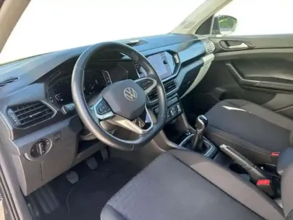 Photo 8 Volkswagen T-cross 1.0 TSI 110 Start/Stop BVM6 Life Tech