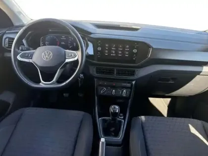 Photo 7 Volkswagen T-cross 1.0 TSI 110 Start/Stop BVM6 Life Tech