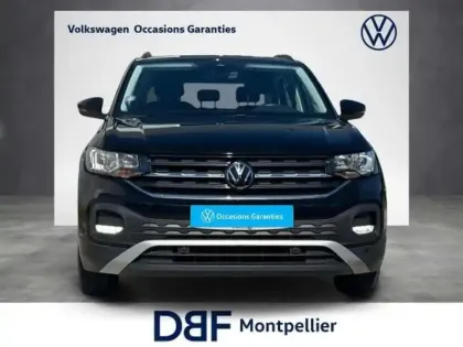 Photo 6 Volkswagen T-cross 1.0 TSI 110 Start/Stop BVM6 Life Tech