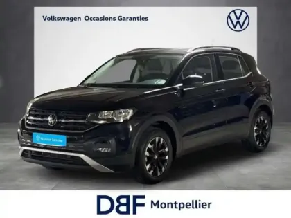 Photo Volkswagen T-cross Life Tech