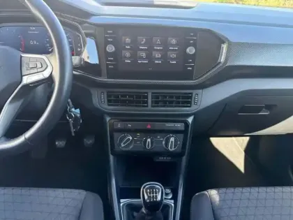 Photo 9 Volkswagen T-cross 1.0 TSI 110 Start/Stop BVM6 Life Tech