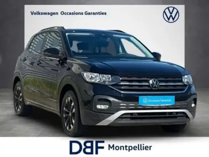 Photo 5 Volkswagen T-cross 1.0 TSI 110 Start/Stop BVM6 Life Tech