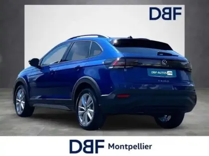 Photo Volkswagen Taigo Vw Edition