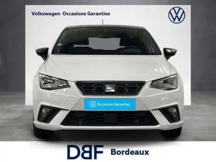 Photo 6 Seat Ibiza 2 Places 1.0 TSI 110 ch S/S DSG7 FR Xclusive