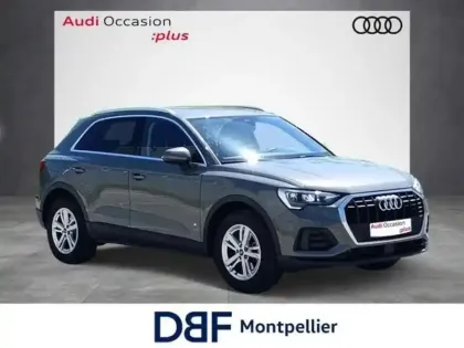 Photo 5 Audi Q3 35 TFSI 150 ch S tronic 7 Design
