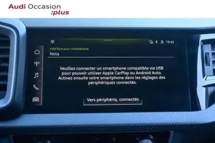 Photo 8 Audi A1 25 TFSI 95 ch BVM5 Advanced