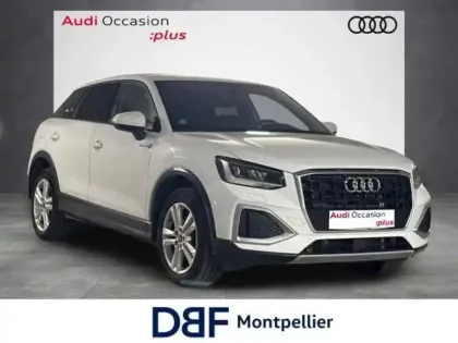 Photo 5 Audi Q2 35 TFSI 150 S tronic 7 Design