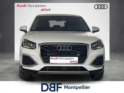 Photo 6 Audi Q2 35 TFSI 150 S tronic 7 Design