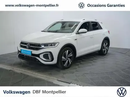 Photo Volkswagen T-roc R-line Edition