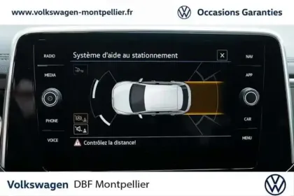 Photo 8 Volkswagen T-roc 1.5 TSI EVO2 150 Start/Stop DSG7 R-Line Edition
