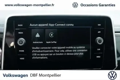 Photo 9 Volkswagen T-roc 1.5 TSI EVO2 150 Start/Stop DSG7 R-Line Edition