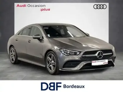 Photo 5 Mercedes CLA sse COUPE 200 7G-DCT AMG Line