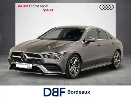 Photo Mercedes Cla Classe Coupe 200 7g-dct Amg Line