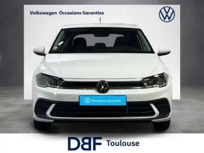Photo 6 Volkswagen Polo 1.0 TSI 95 S&S BVM5 Life Plus
